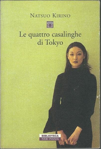 LE QUATTRO CASALINGHE DI TOKIO