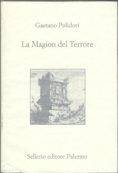 LA MAGION DEL TERRORE