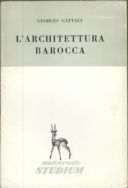 L'ARCHITETTURA BAROCCA