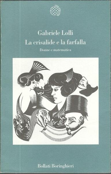 LA CRISALIDE E LA FARFALLA - DONNE E MATEMATICA