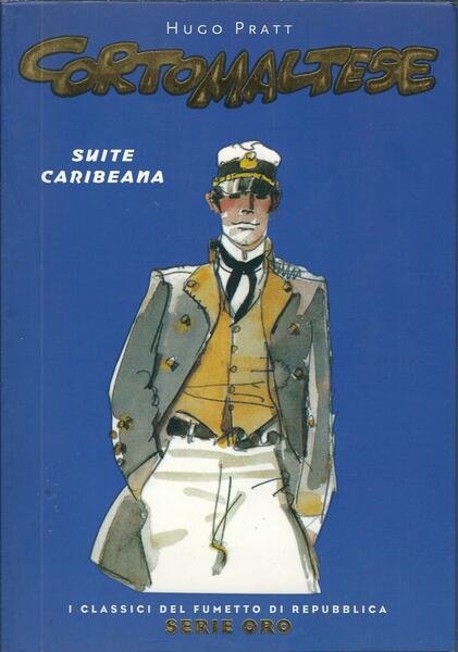 CORTO MALTESE - SUITE CARIBEANA