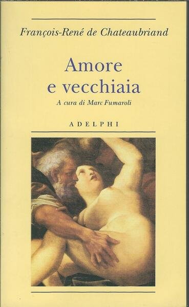 AMORE E VECCHIAIA