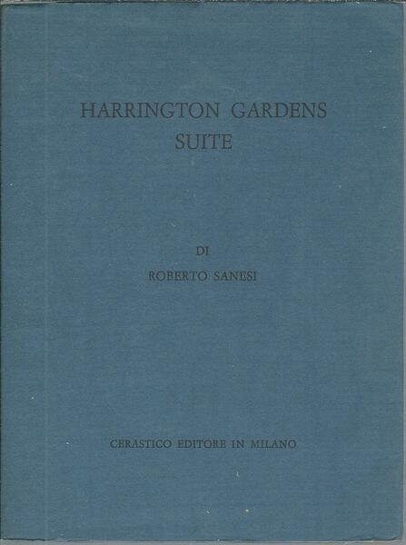 HARRINGTON GARDENS SUITE