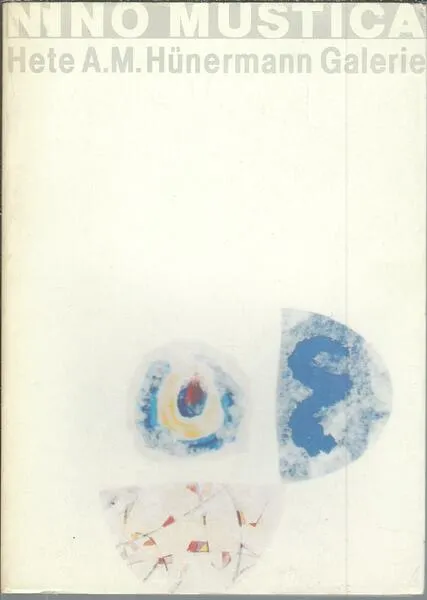 NINO MUSTICA - PAPIER PLUS PAPIER | Immagine principale