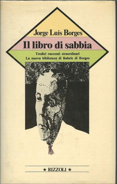 IL LIBRO DI SABBIA - TREDICI RACCONTI STRAORDINARI