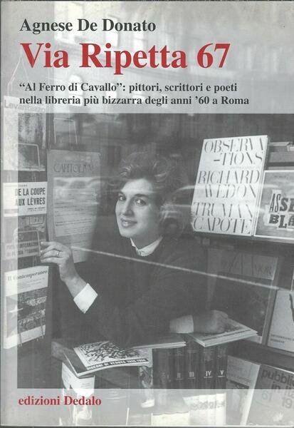 VIA RIPETTA 67 - AL FERRO DI CAVALLO: PITTORI, SCRITTORI …