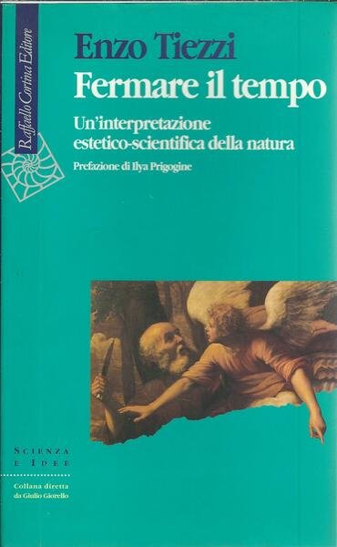 FERMARE IL TEMPO - UN'INTERPRETAZIONE ESTETICO - SCIENTIFICA DELLA NATURA