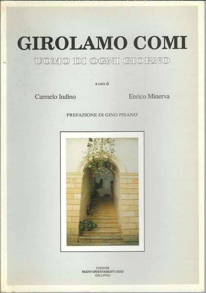 GIROLAMO COMI - UOMO DI OGNI GIORNO