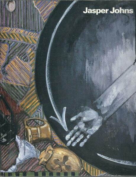 JASPER JOHNS - OPERE DAL 1974