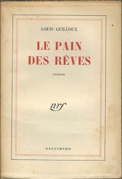 LE PAIN DES REVES