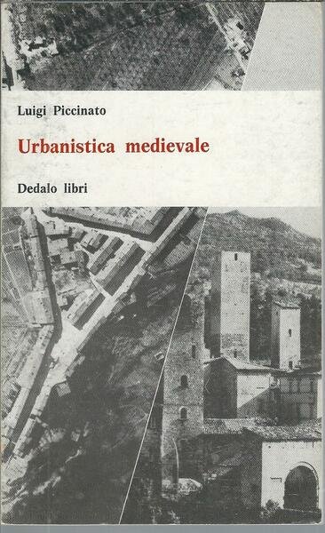 URBANISTICA MEDIEVALE