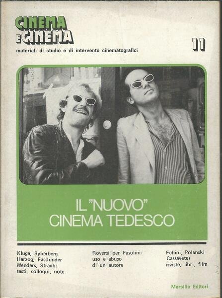 IL NUOVO CINEMA TEDESCO