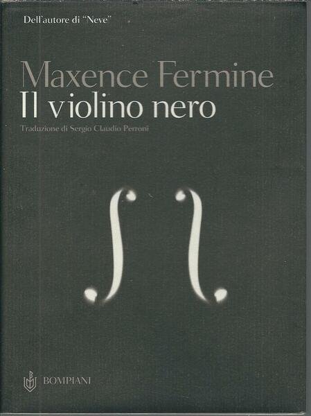 IL VIOLINO NERO