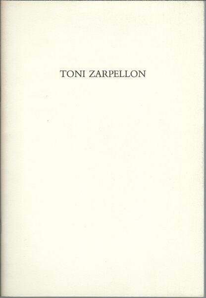 TONI ZARPELLON