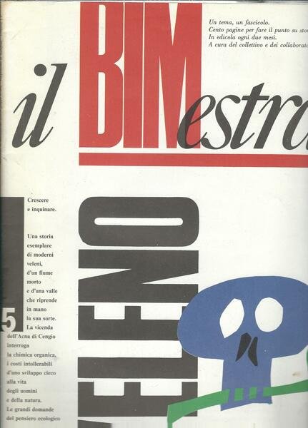 VELENO - IL BIMESTRALE