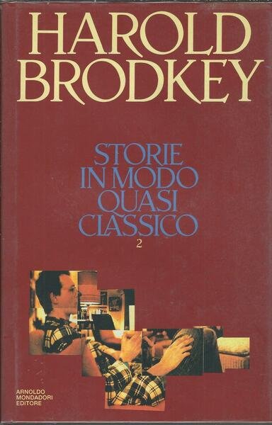 STORIE IN MODO QUASI CLASSICO - 2 -