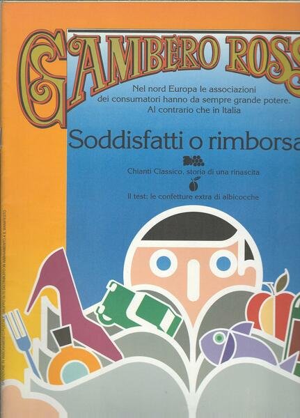 GAMBERO ROSSO - 42 - SETTEMBRE 1990