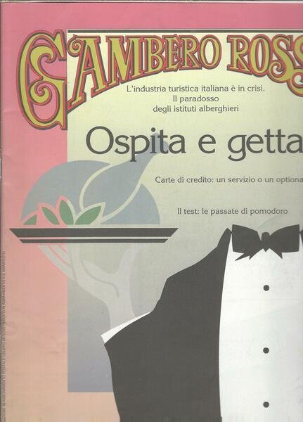 GAMBERO ROSSO - 37 - APRILE 1990