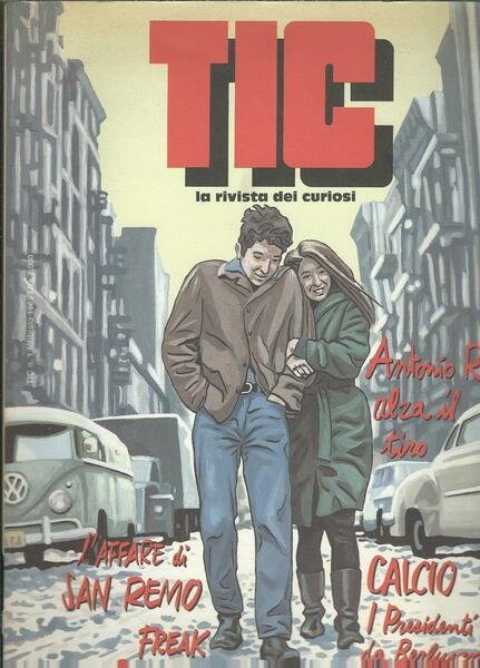 TIC - N. 1 FEBBRAIO 1989