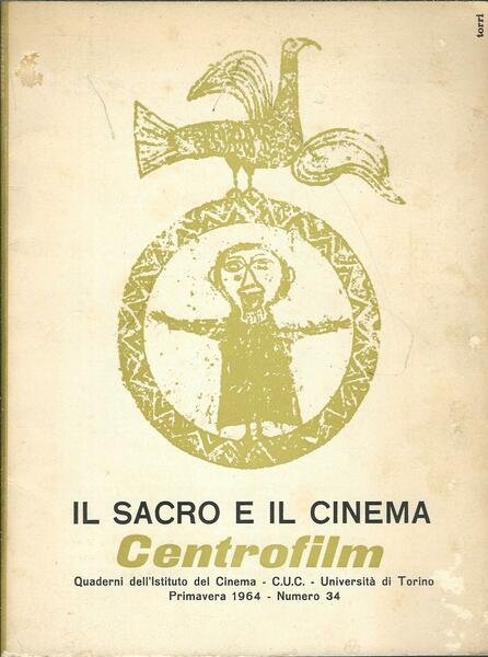 IL SACRO E IL CINEMA