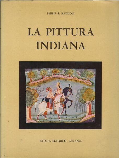 LA PITTURA INDIANA