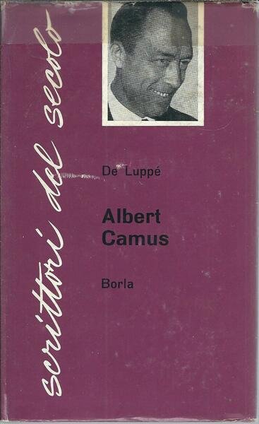 ALBERT CAMUS