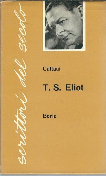 T.S. ELIOT