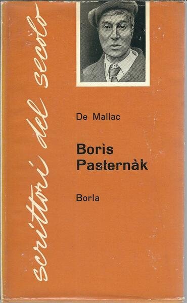 BORIS PASTERNAK