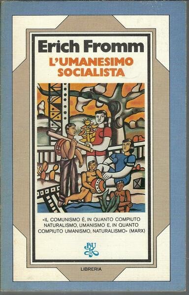 L'UMANESIMO SOCIALISTA