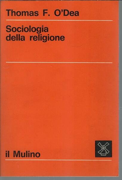 SOCIOLOGIA DELLA RELIGIONE