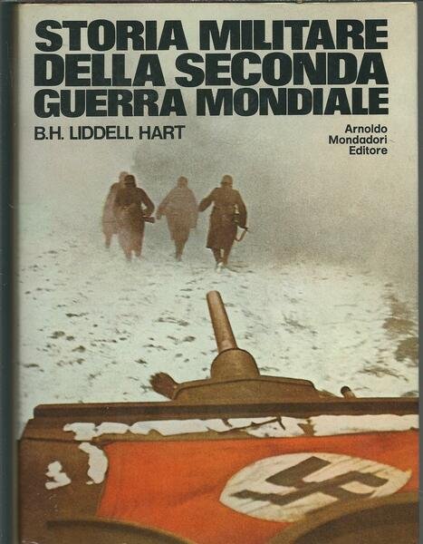 STORIA MILITARE DELLA SECONDA GUERRA MONDIALE