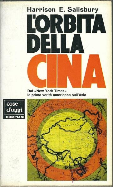 L'ORBITA DELLA CINA