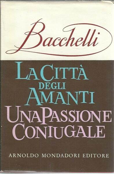 LA CITTA' DEGLI AMANTI - UNA PASSIONE CONIUGALE