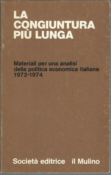 LA CONGIURA PIU' LUNGA - MATERIALI PER UNA ANALISI DELLA …