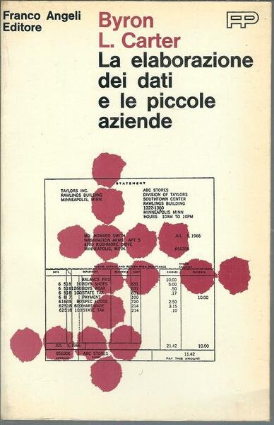 LA ELABORAZIONE DEI DATI E LE PICCOLE AZIENDE