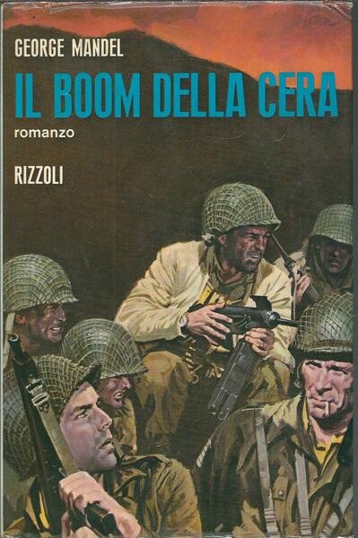 IL BOOM DELLA CERA