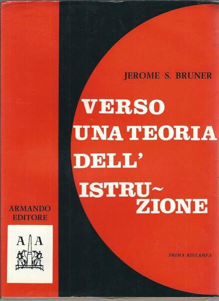 VERSO UNA TEORIA DELL'ISTRUZIONE