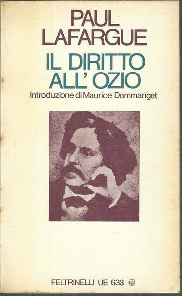 IL DIRITTO ALL'OZIO