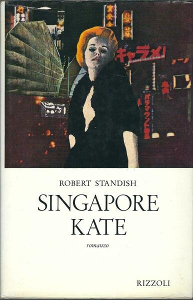 SINGAPORE KATE