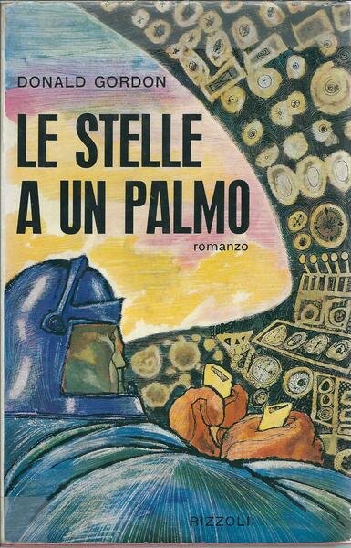 LE STELLE A UN PALMO