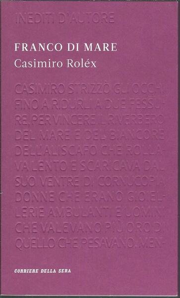 CASIMIRO ROLEX