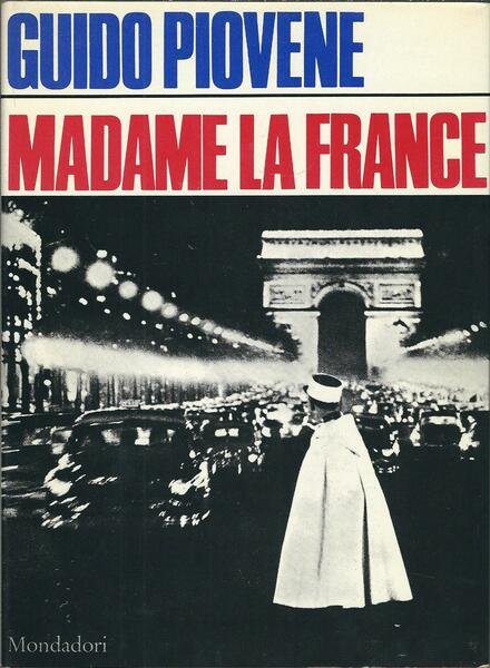 MADAME LA FRANCE