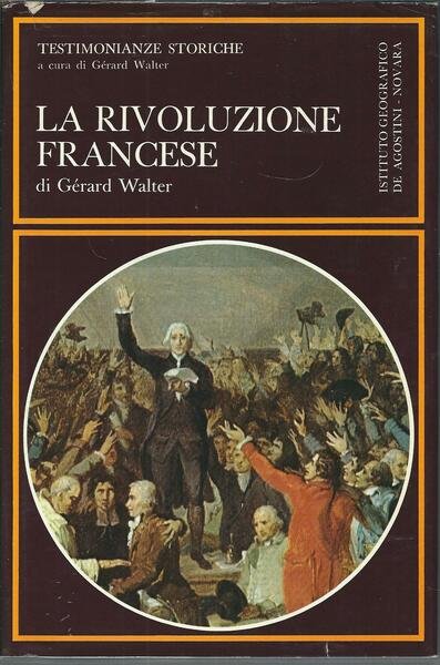 LA RIVOLUZIONE FRANCESE