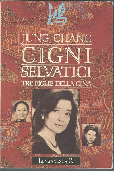 CIGNI SELVATICI - TRE FIGLIE DELLA CINA