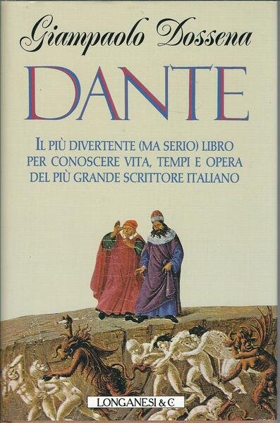 DANTE - IL PIU' DIVERTENTE ( MA SERIO ) LIBRO …