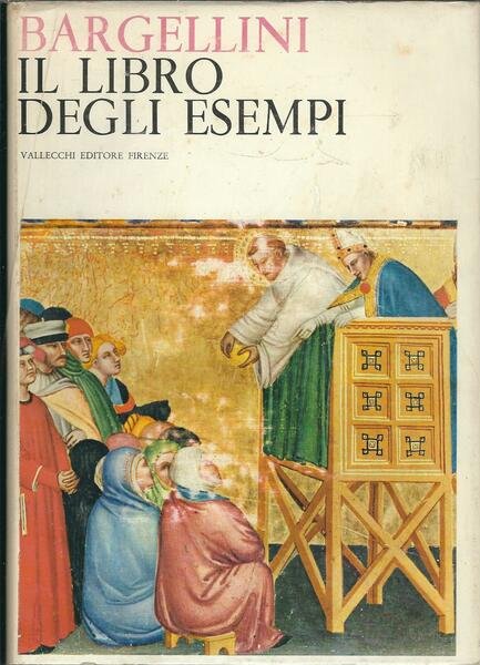 IL LIBRO DEGLI ESEMPI