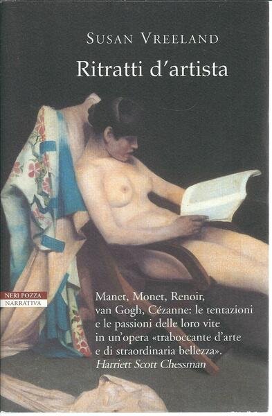 RITRATTI D'ARTISTA