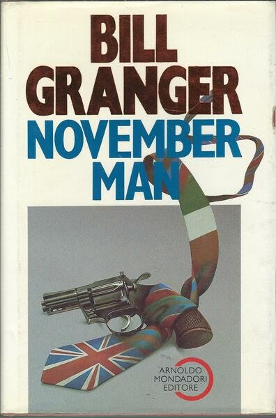 NOVEMBER MAN