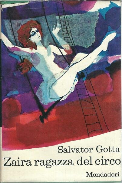 ZAIRA RAGAZZA DEL CIRCO