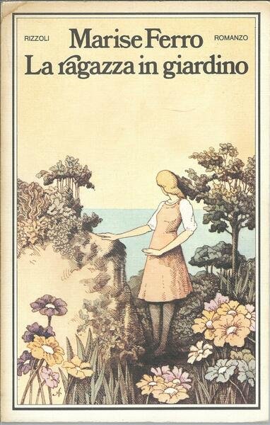 LA RAGAZZA IN GIARDINO